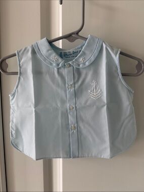FELTMAN BROTHERS DIAPER SHIRT